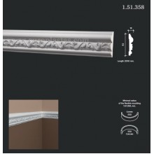 Молдинг 1.51.358 (2м)