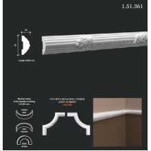 Молдинг 1.51.361 (2м)