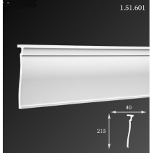 Молдинг 1.51.601 (2м)