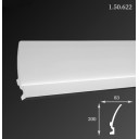 Карниз для скрытого освещения 1.50.622 (2м)