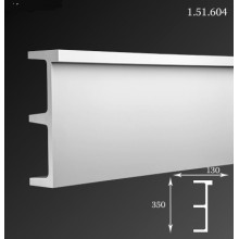 Молдинг 1.51.604 (2м)