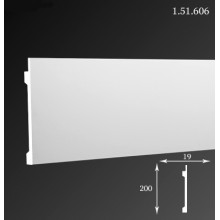 Молдинг 1.51.606 (2м)