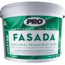 Krāsa  FASADA