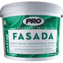 Краска FASADA