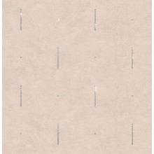 Tapetes Brilliant Rain Star ar Fazowski Kristāliem