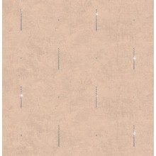 Tapetes Brilliant Rain Star ar Fazowski Kristāliem