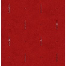Tapetes Brilliant Rain Star ar Fazowski Kristāliem