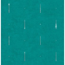 Tapetes Brilliant Rain Star ar Fazowski Kristāliem