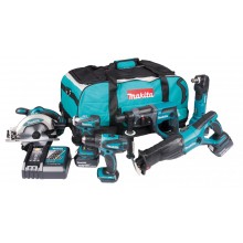 Makita DLX6038M Набор инструментов