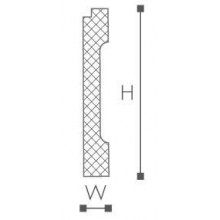 FLOORSTYL Напольный Плинтус FD-1