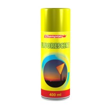 Флуоресцентная краска CHAMPION FLUORESCENT (400ml) желтая