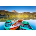 Фотообои  Озеро в Черногории    