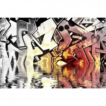 Fototapetes  Grafiti