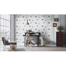 Papīra Tapetes 7336-08