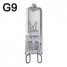 Галогеновая лампочка G9 /230V, 18W