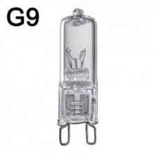 Галогеновая лампочка G9 /230V, 28W