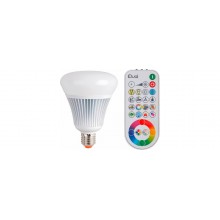 JE0189081/850678 Led spuldze E27 1055Lm16W 2200-6500K +RGB ar pulti