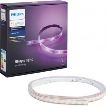 Лента Hue LightStrip LED Starter Set, base mixed + plug, 2m 7190155PH