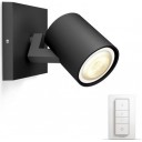 Runner Hue single spot black 1x5.5W 5309030P7