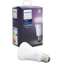 Hue LED Лампочка E27 10W A60 White and Colour Ambiance