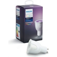 Hue LED Spuldze GU10 6.5W White and Color Ambiance