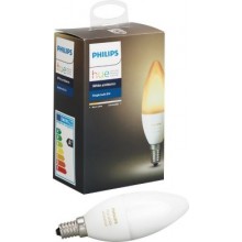 Hue LED Лампочка White Ambiance 6W B39 E14 EU