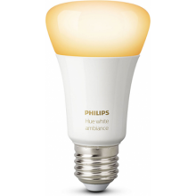 Hue white ambiance single bulb 9.5W A60 E27