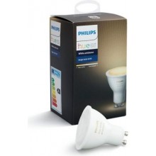 Hue LED Лампочка GU10 5.5W White Ambiance