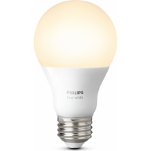 HUE Single bulb E27 White A60