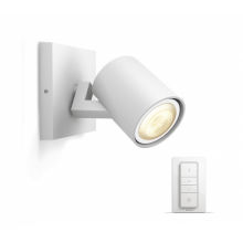 Hue Runner ext. spot single spot white 1x5.5W 5309031P8