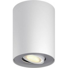 Hue Pillar ext. spot single spot white 1x5.5W 5633031P8