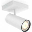 Hue BURATTO single spot white 1x5.5W 240V 5046131P7