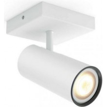 Hue BURATTO single spot white 1x5.5W 240V 5046131P7