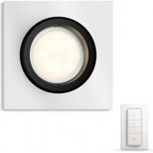 Hue MILLISKIN recessed white 1x5.5W 230V ext. 5042131P8