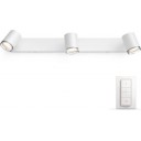 Hue Adore spot lampa balta 3x5.5W 230V 3436131P7