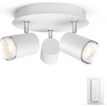 Hue Adore spot lampa balta 3x5.5W 230V 3436231P7