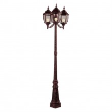 LAMPA ĀRA EL-560PE3/3 3X100W E27 IP44 (DOMOLETTI)