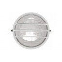 Светильник для бани IEK 1106 E27/100W бел. IP54 (LNPPO-1106-1-100-K01)
