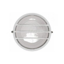 Светильник для бани IEK 1106 E27/100W бел. IP54 (LNPPO-1106-1-100-K01)