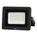 LED Prožektors 20W/IP65 melns.