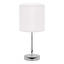 Galda Lampa  AGNES E14 WHITE