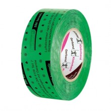 Līmlente Gerband Inside Green Tape bez logo (585) 50mm x 25m