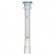 Сифон Гофрированный 1 1/2x40-50