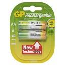 Аккумулятор GP AA 1800mAh/2шт