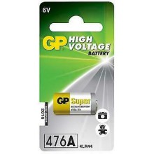 Baterijas GP HIGH VOLTAGE 6V 