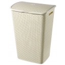 Veļas Grozs Curver My Style 55l Cream