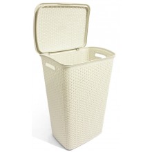 Корзина для Белья Curver My Style 55l Cream