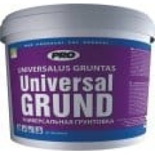 Grunts UNIVERSAL GRUND