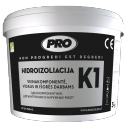 PRO.HIDROIZOL K1 hidroizolācija