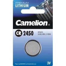 Baterijas Lithium CR2450-BP1 3V , 1gab